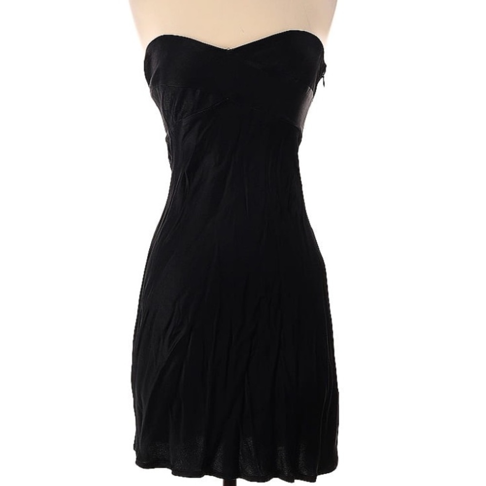 REVOLVE Meshki NEW with tags little black dress size small